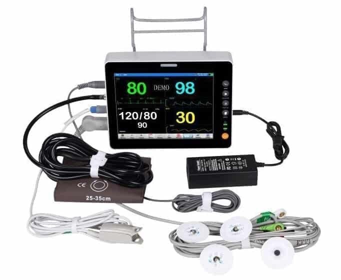 Multi-Parameter Patient Monitor